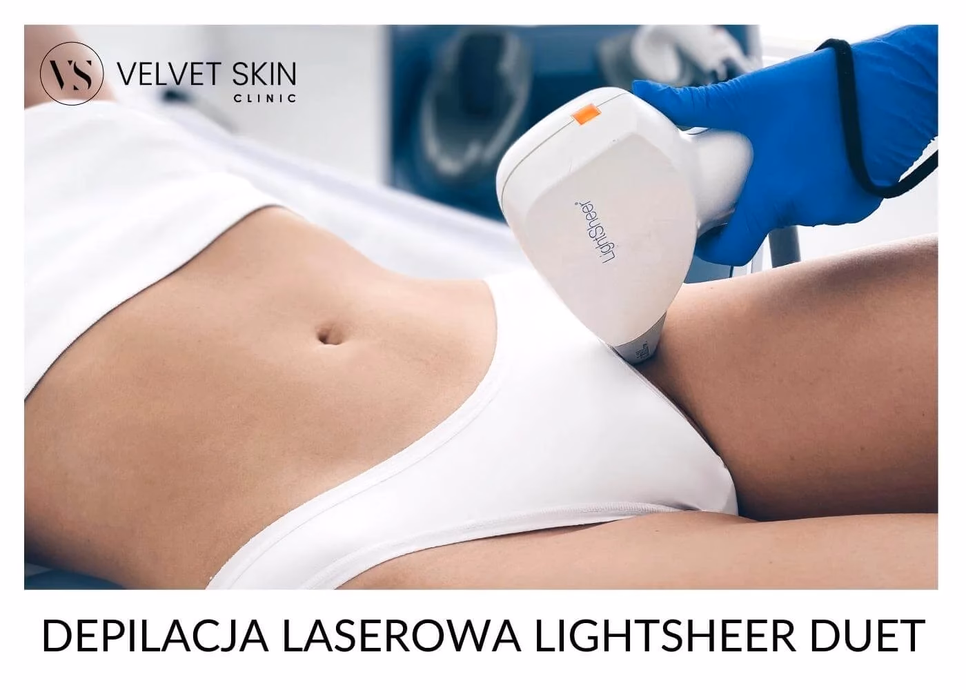 Czy laser LightSheer jest skuteczny?