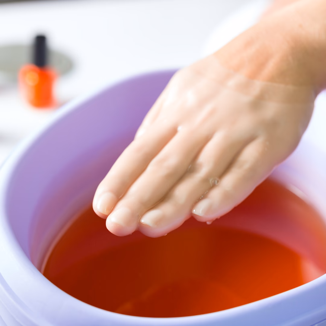 Jak często można robić zabieg parafinowy?