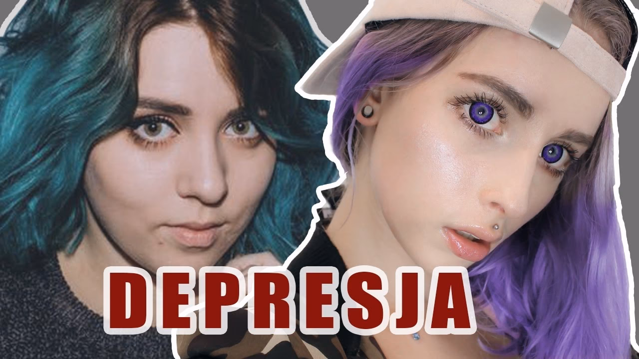 Jak wygląda twarz przy depresji?