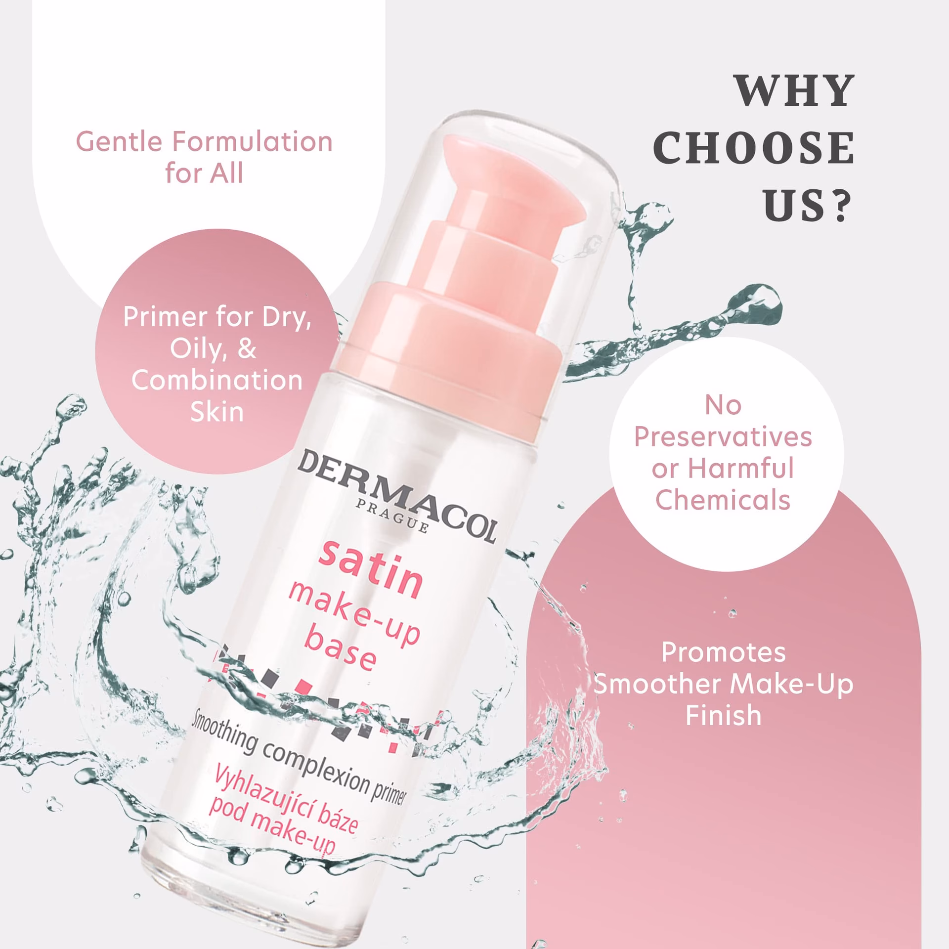 Jakie składniki zawiera Dermacol?