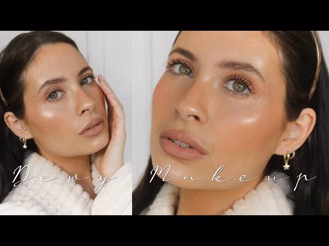 Czy makijaż Dewy utrzymuje się cały dzień?