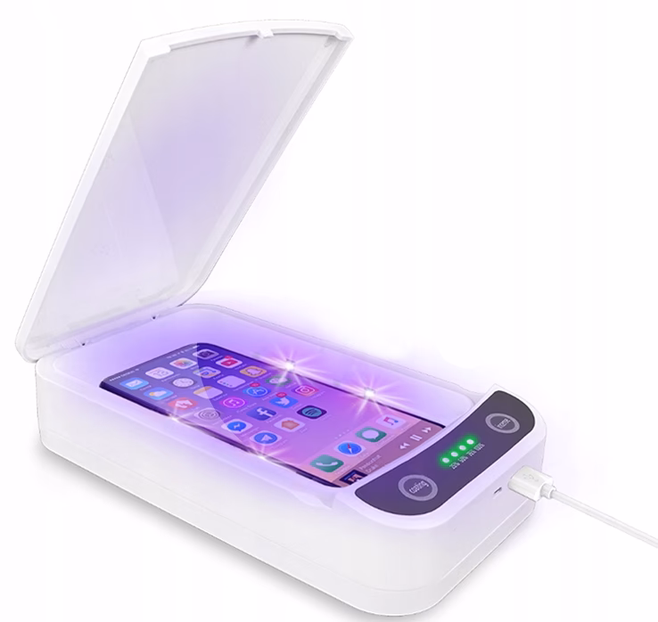 Jak zdezynfekować telefon?