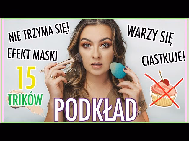 Dlaczego mój makijaż nigdy nie utrzymuje się na twarzy?