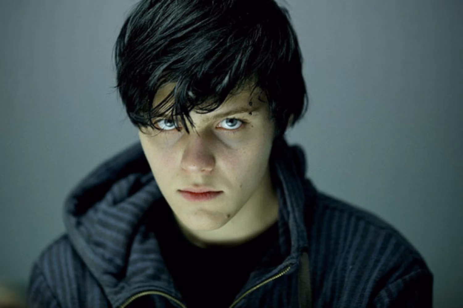 Jak nazywa się Dominik z sali samobójców?