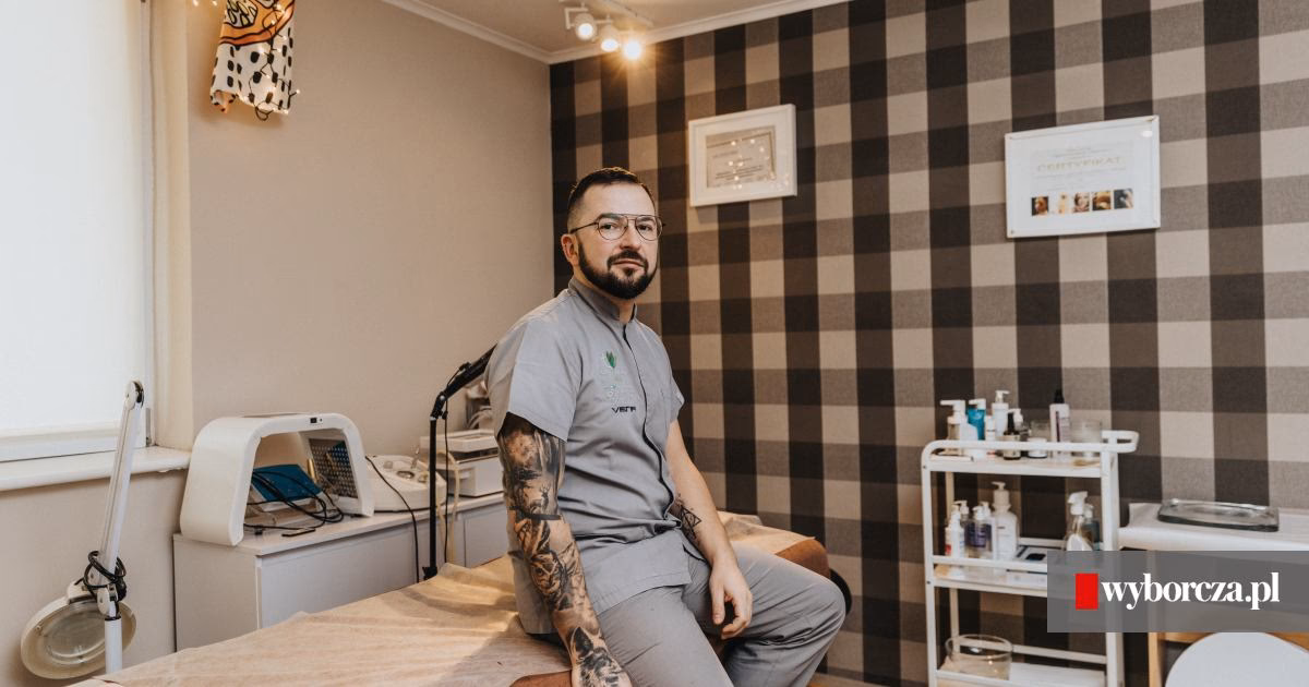 Czy Praca kosmetyczki jest ciężka?