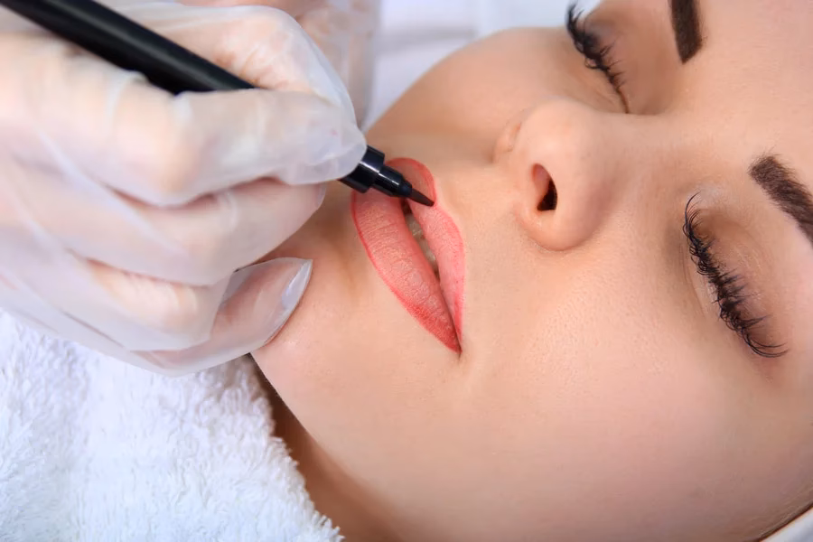 Czy microblading brwi utrzymuje się po 2 latach?