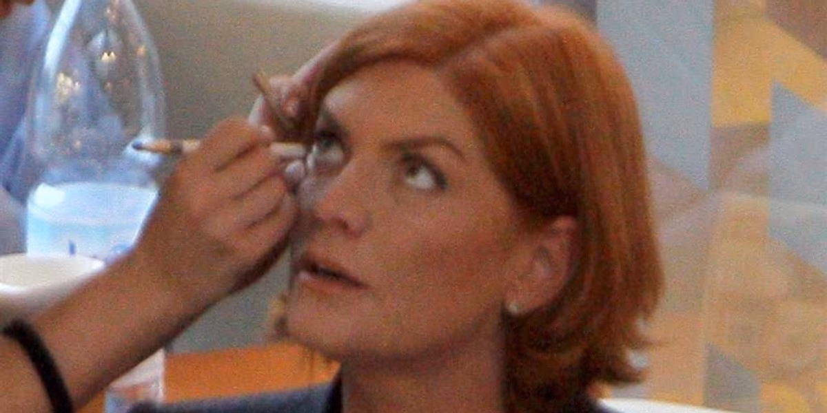 Z kim obecnie jest Dowbor?