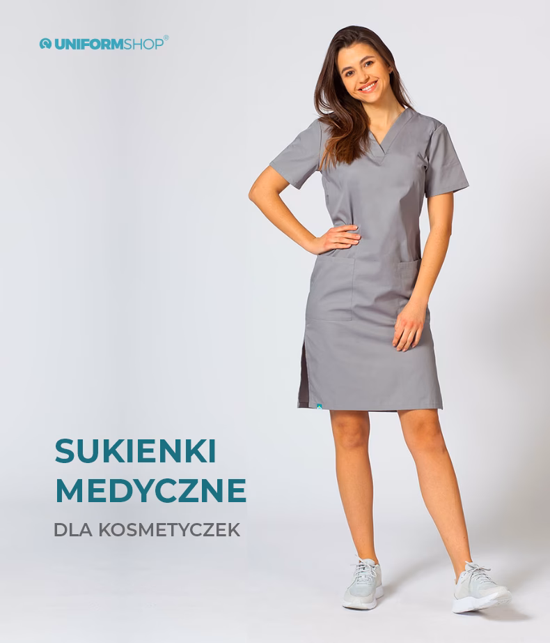 Jak powinna ubierać się kosmetyczka?