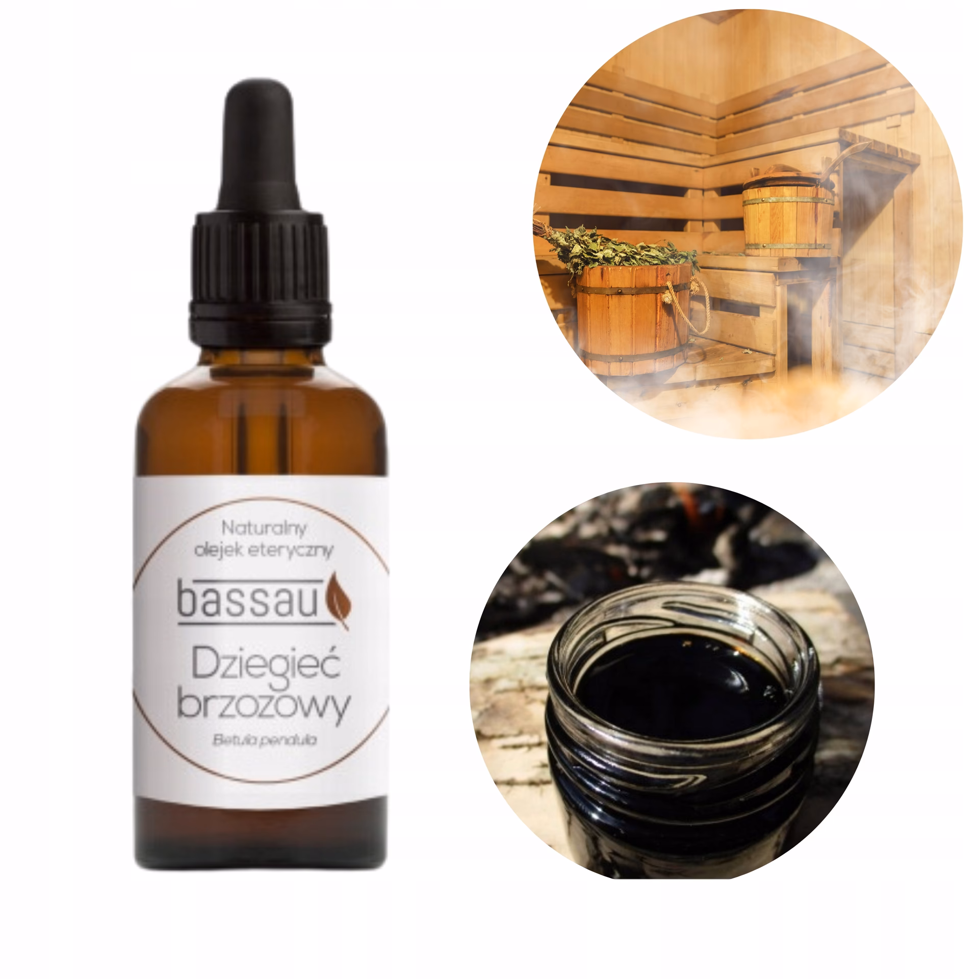 Na co pomaga dziegieć brzozowy?