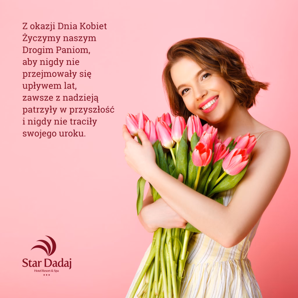 Jaka jest krótka notatka z okazji Dnia Kobiet?