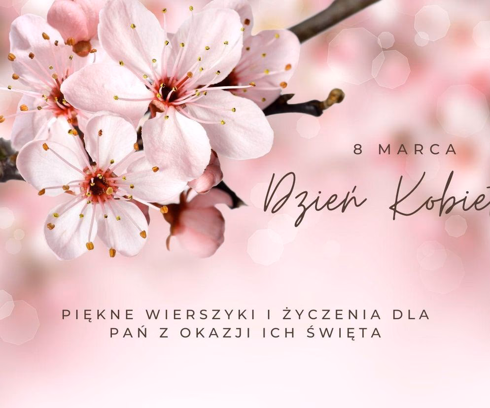 Jakie są krótkie życzenia z okazji Dnia Kobiet?