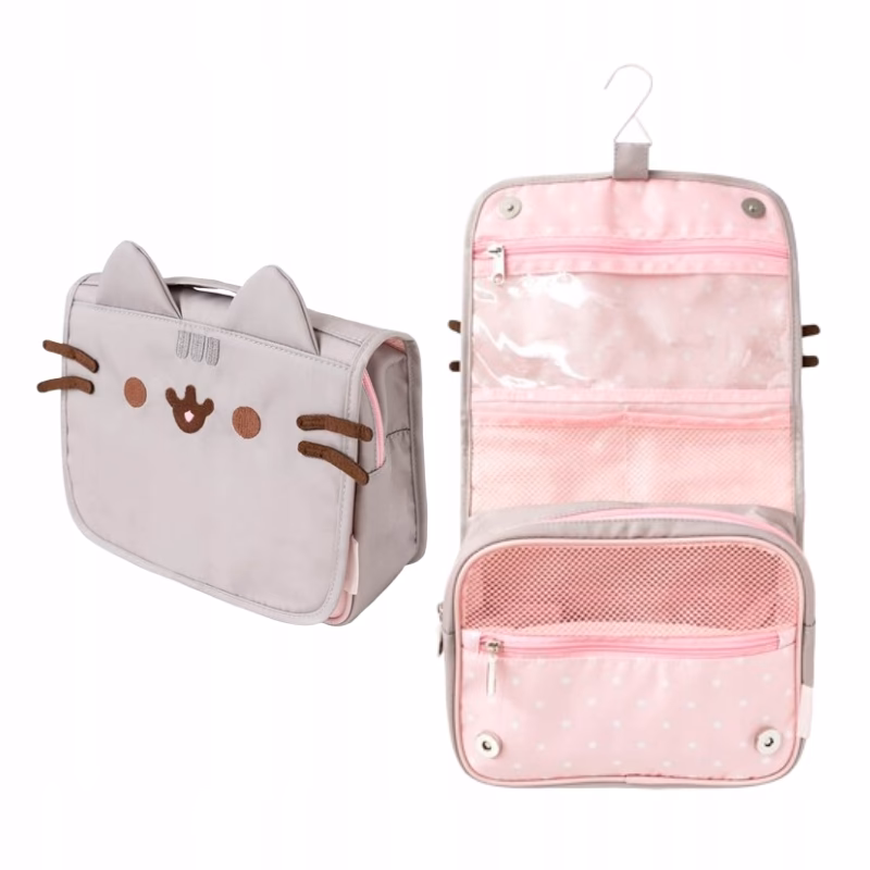 Czy kot, który się czesze, jest szczęśliwy?