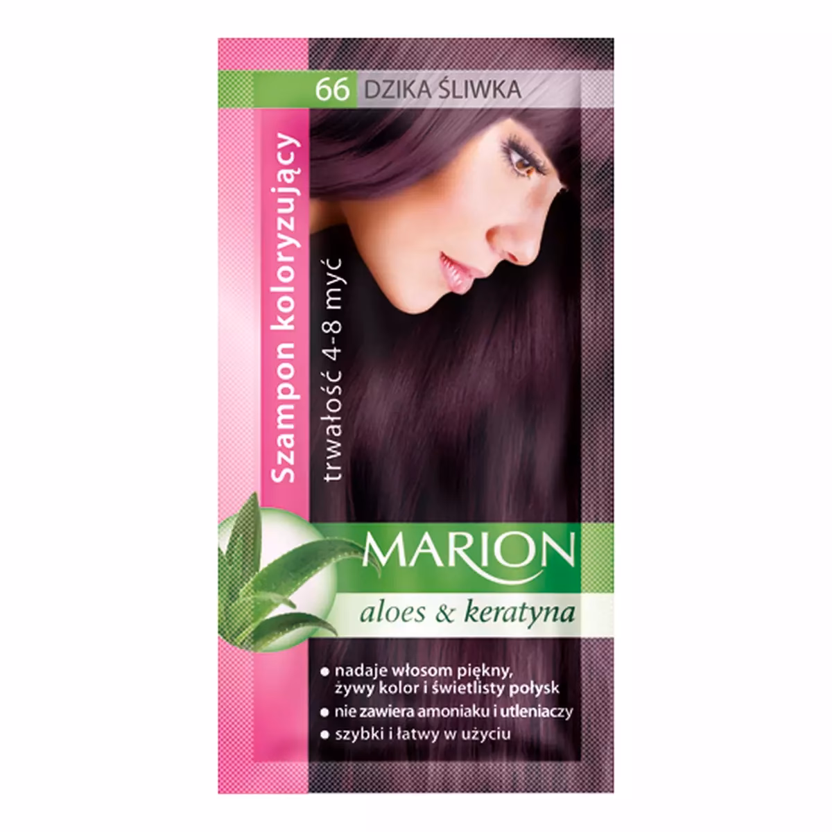 Jakie są kolory szamponetek?