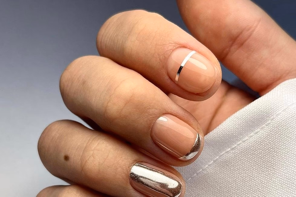 Jak uzyskać efekt lustra?