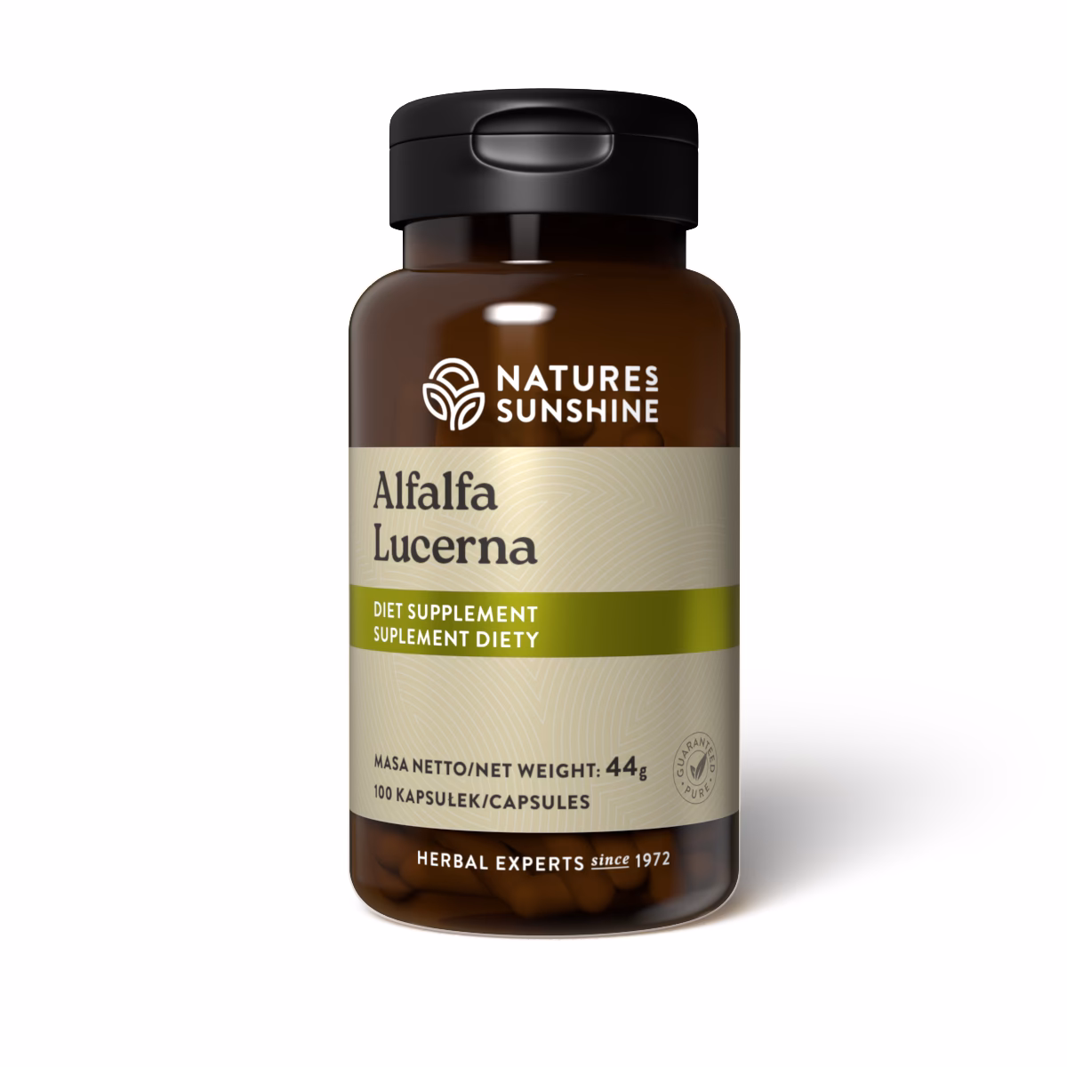 Do czego służy ekstrakt z lucerny?