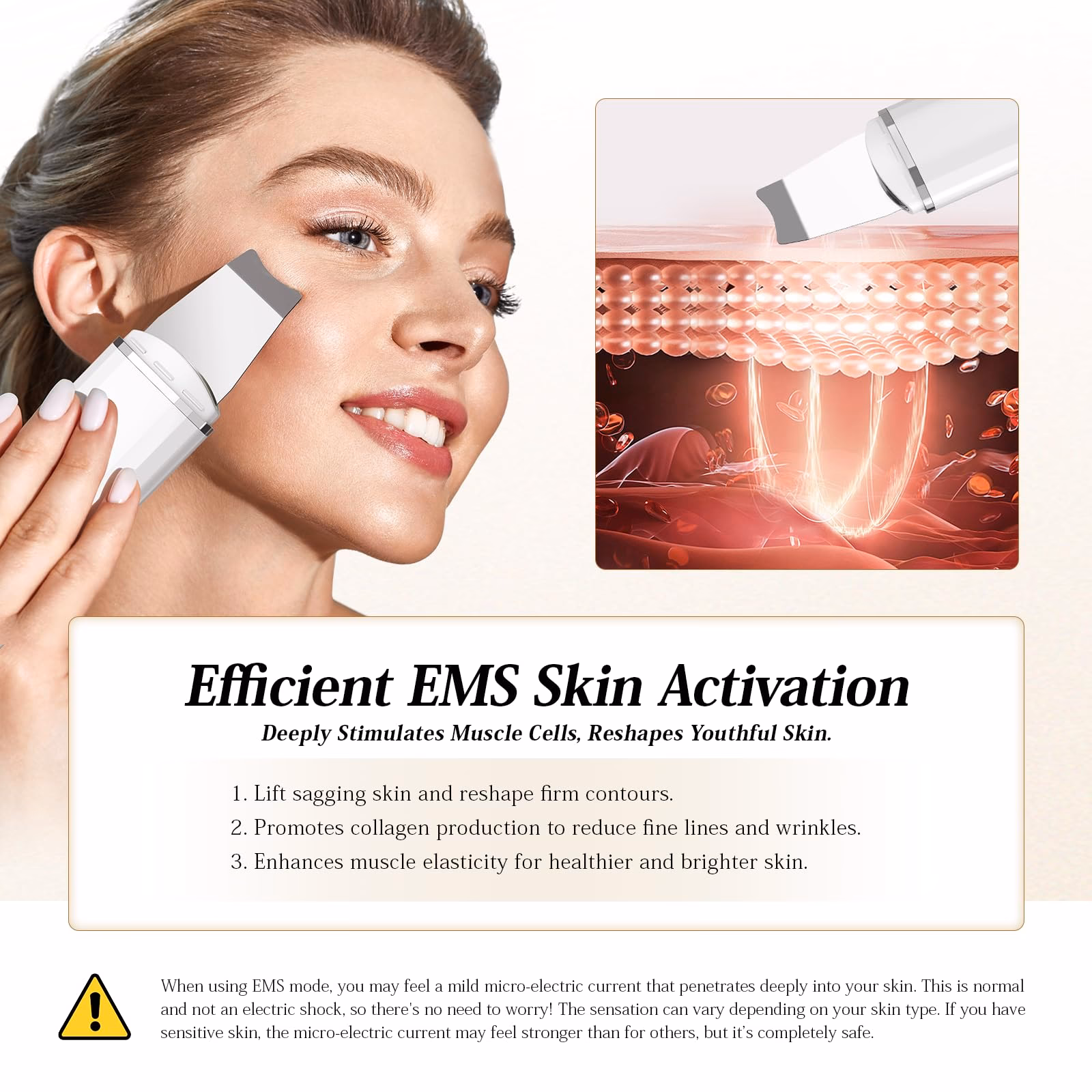 Czy ultradźwiękowe masażery do twarzy działają?