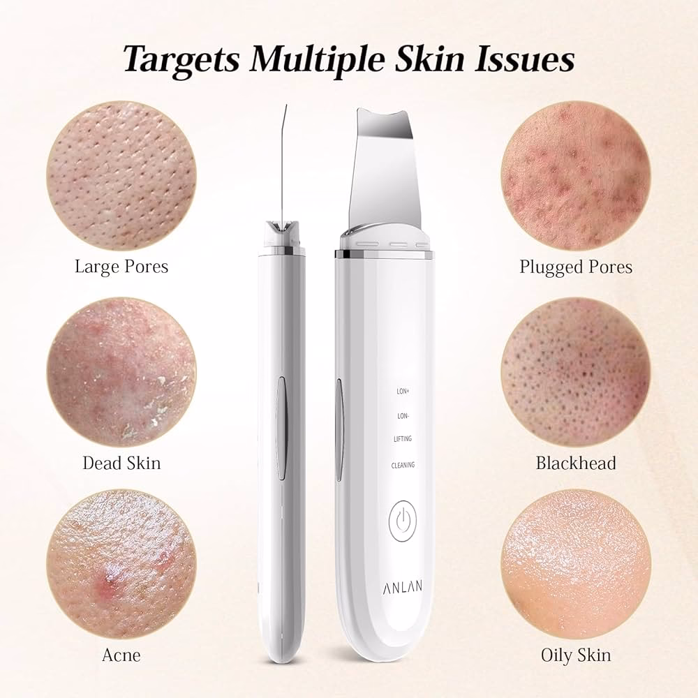 Czy zabieg ultradźwiękowy na twarz jest skuteczny?