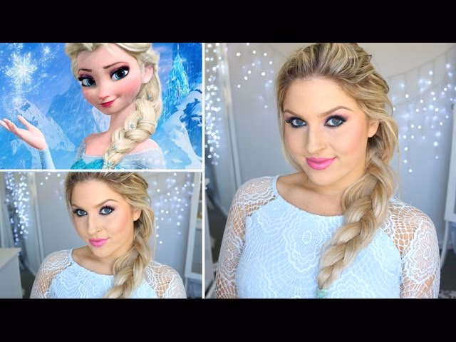 Jaki kolor oczu ma Elsa?