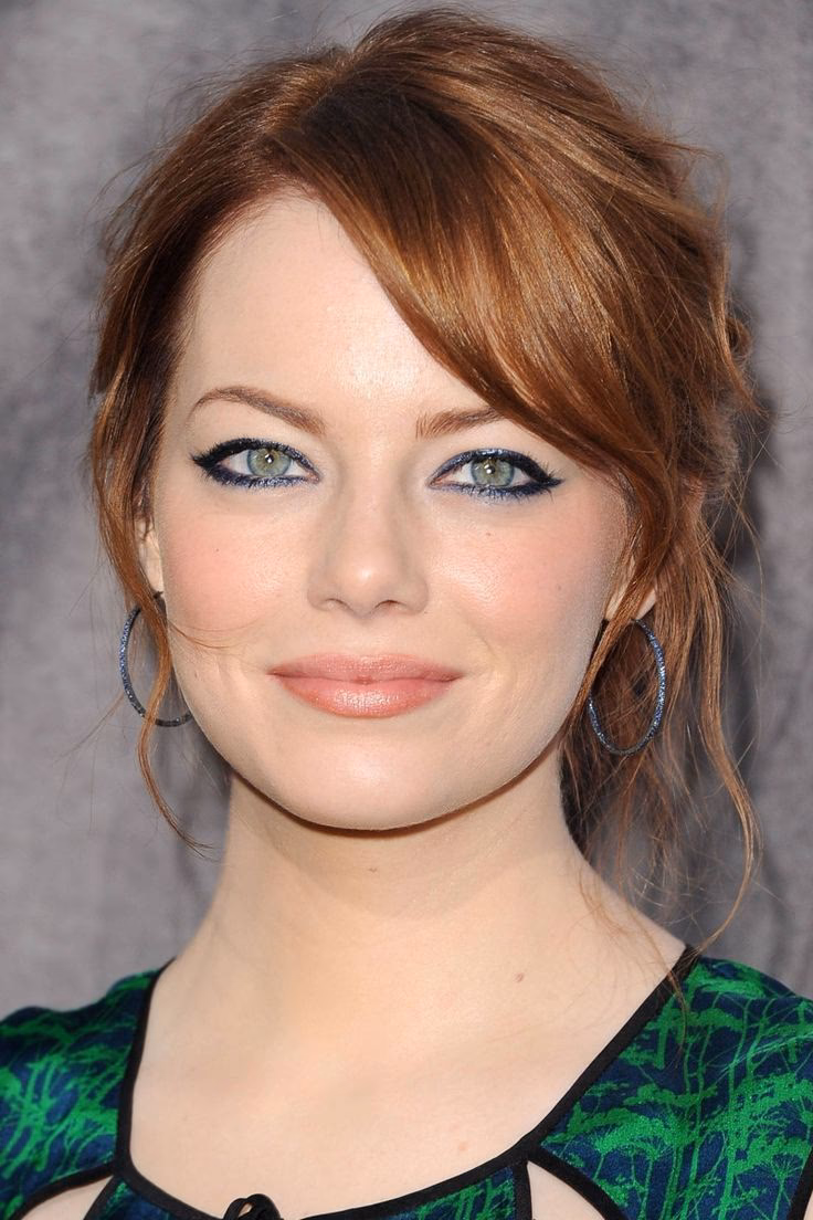 Jaką szminkę nosi Emma Stone?