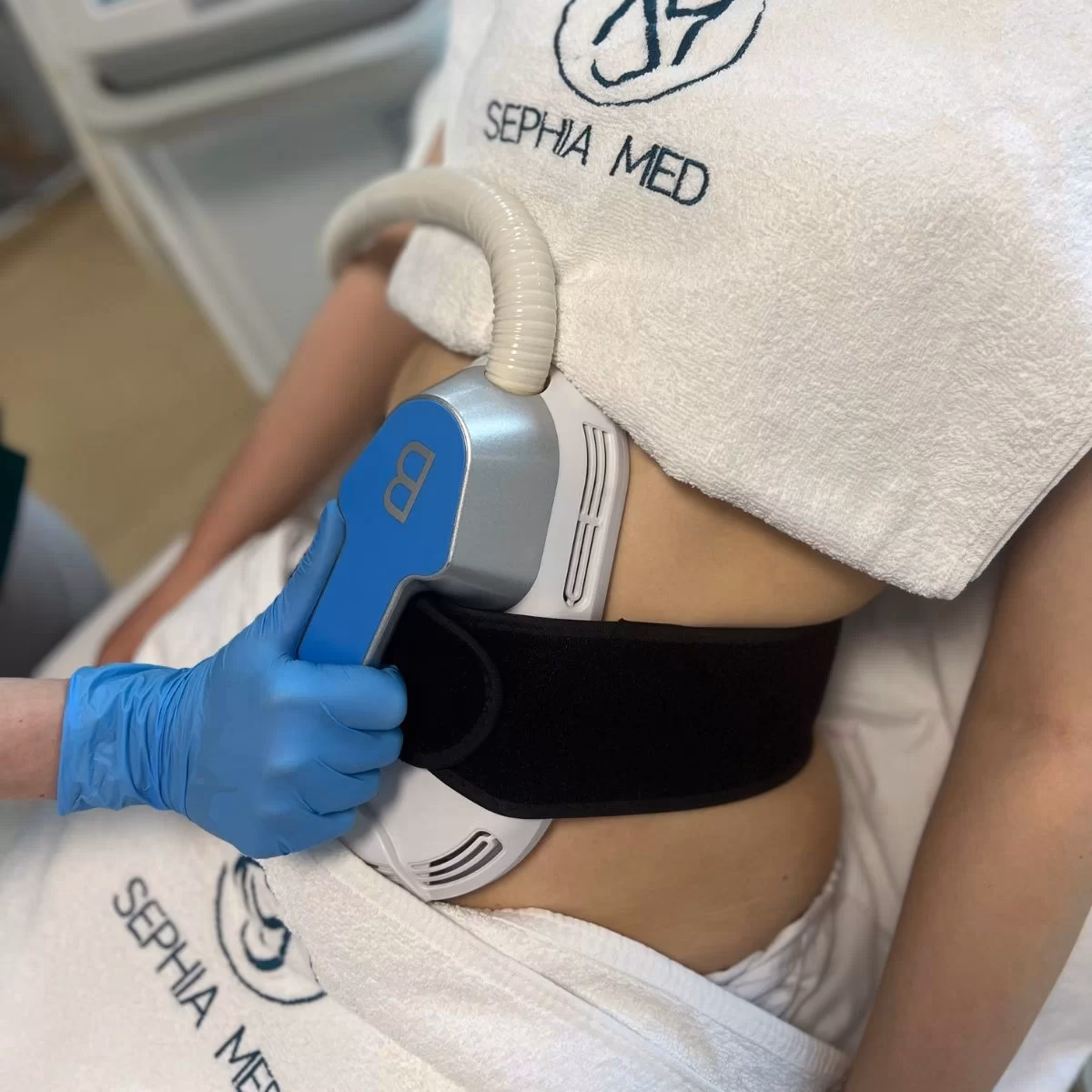 Czy stymulator EMS daje efekty?