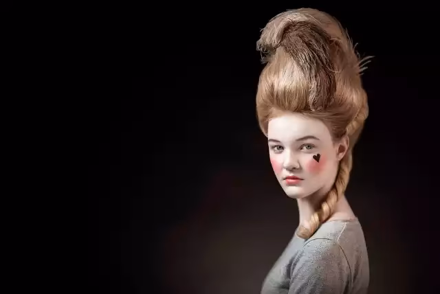 Jakiego makijażu używano w epoce wiktoriańskiej?