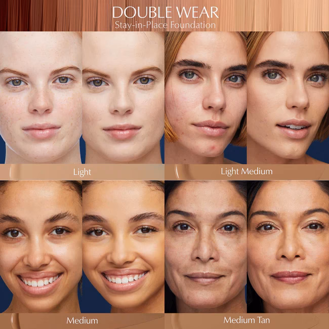 Przez ile lat utrzymuje się efekt podkładu Estee Lauder?