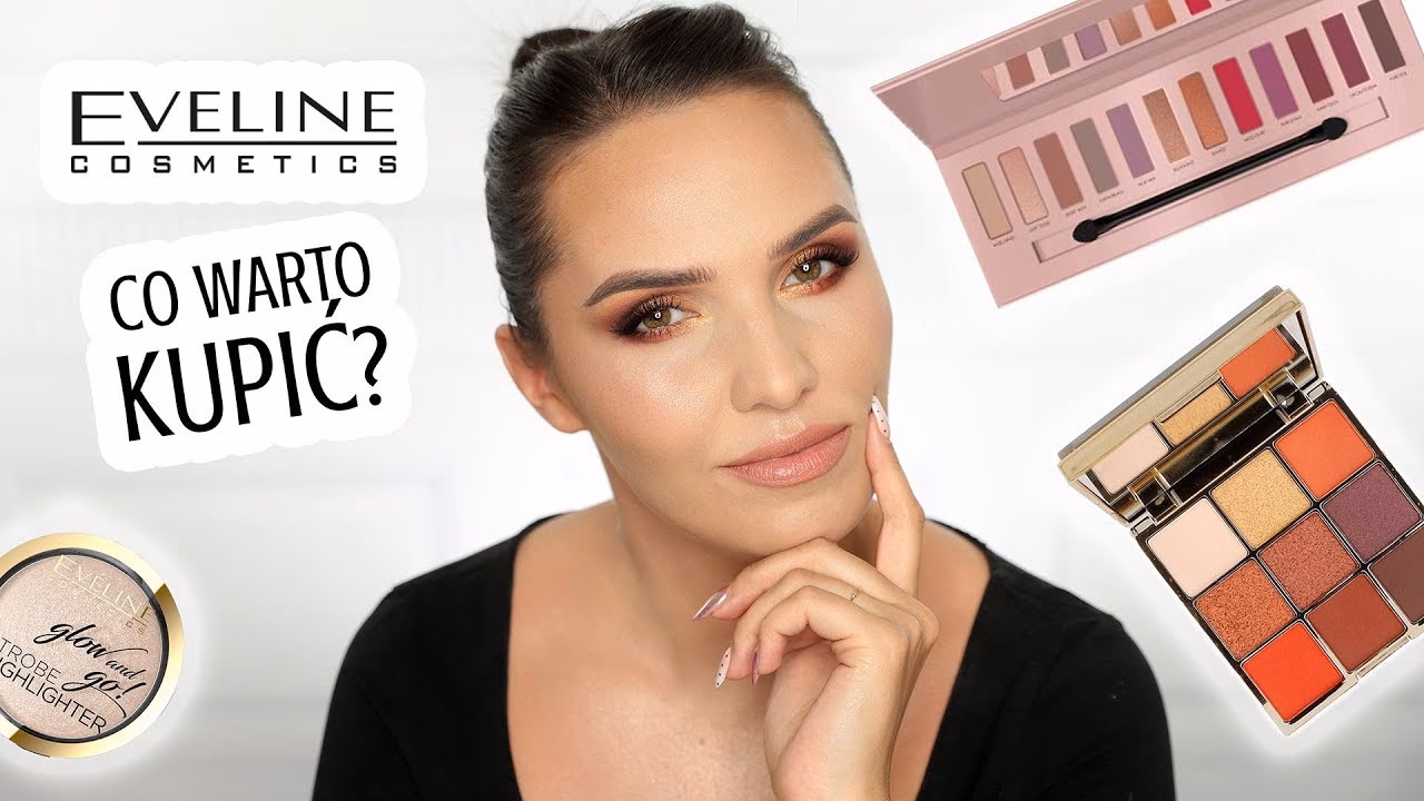 Czy podkład z Eveline zatyka pory?