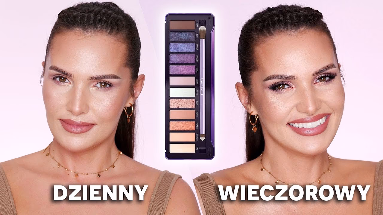 Czy podkład z Eveline zatyka pory?