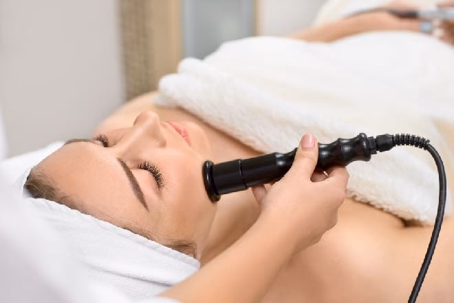 Czy fale radiowe na twarz są skuteczne?