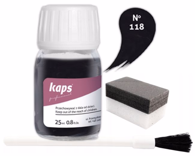 Jakimi farbami malować na skórze?