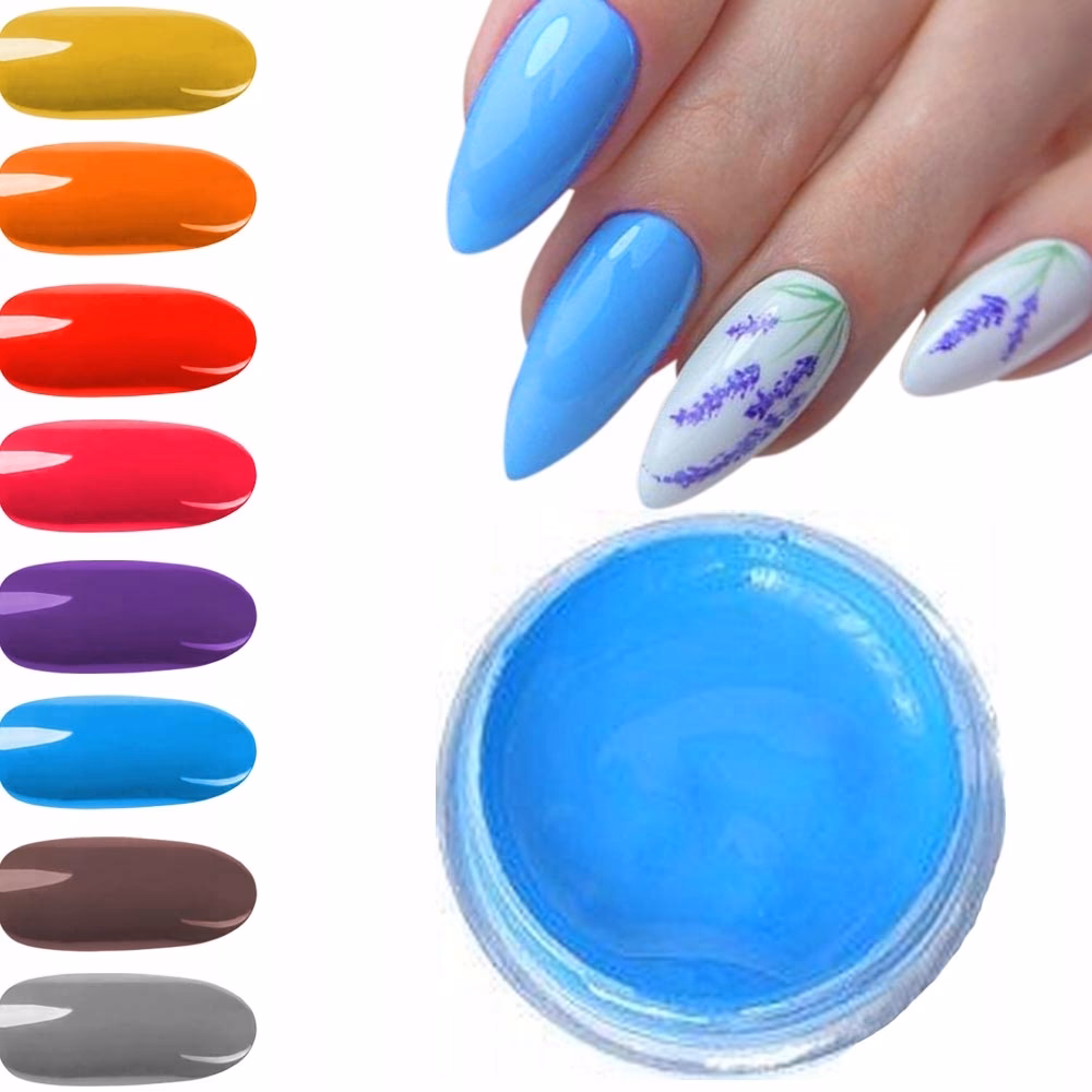 Czy żelowy lakier do paznokci wyschnie bez lampy?