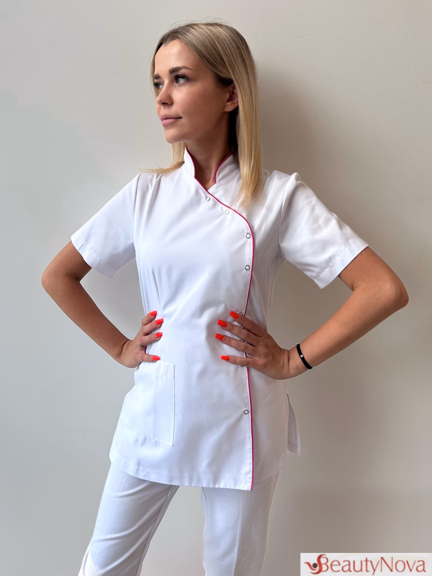 Do czego służą białe fartuchy?