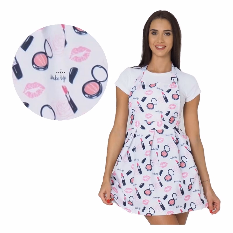 Jakiego koloru powinien być fartuch?