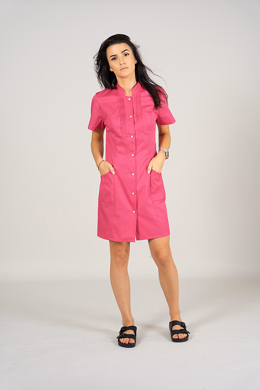 Jaki fartuch na medycynę?