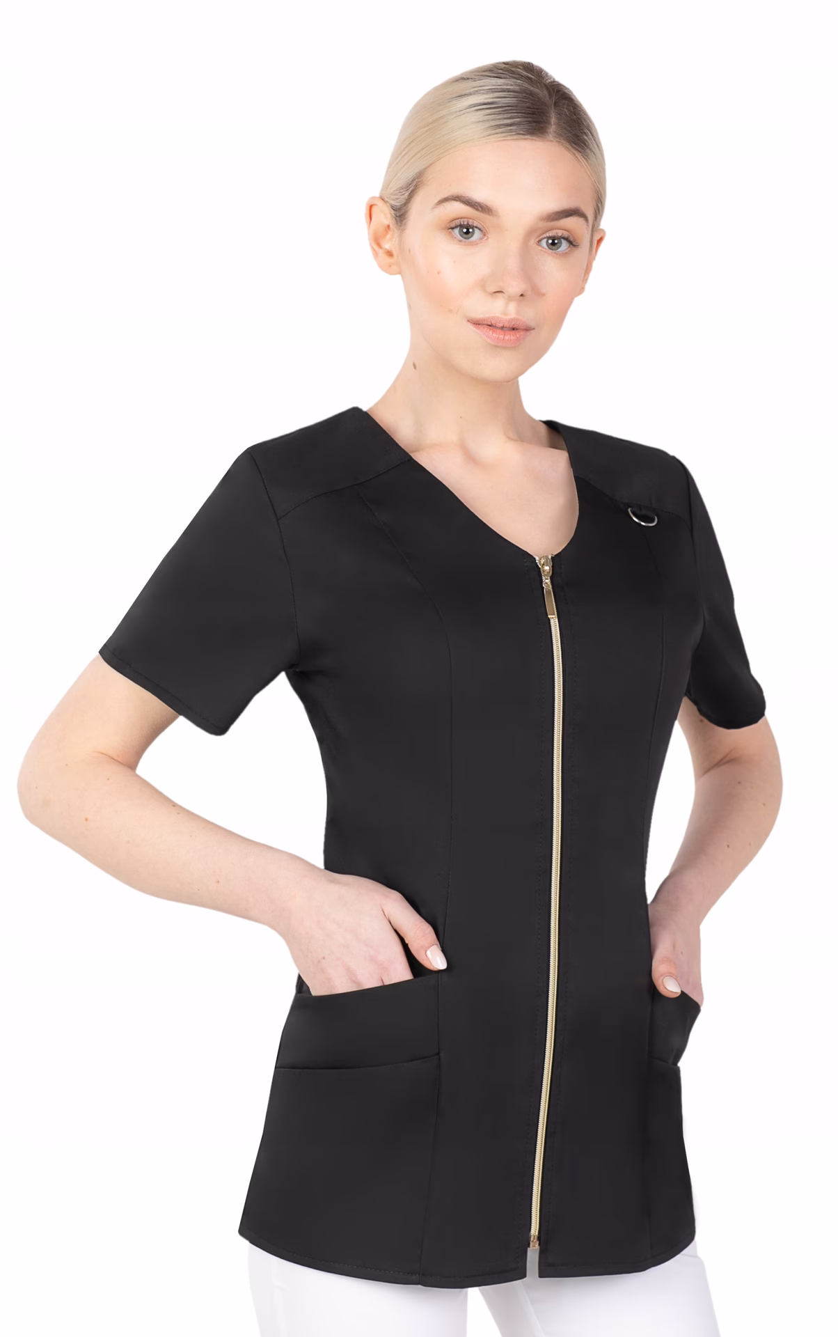 Czym jest fartuch spódnicowy?