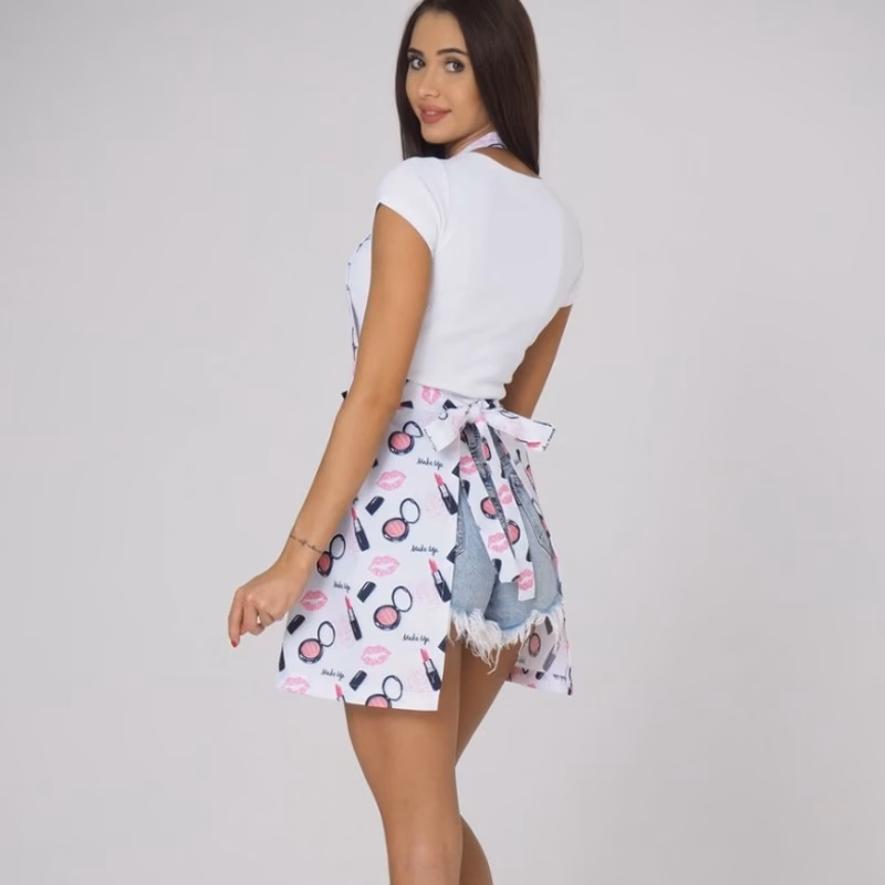 Jak się nazywa lekarski fartuch?