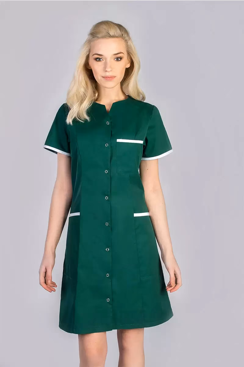 Jak nazywają się sukienki fartuszkowe?