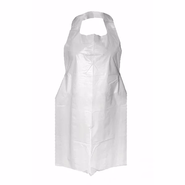 Kiedy należy nosić fartuch jednorazowy?