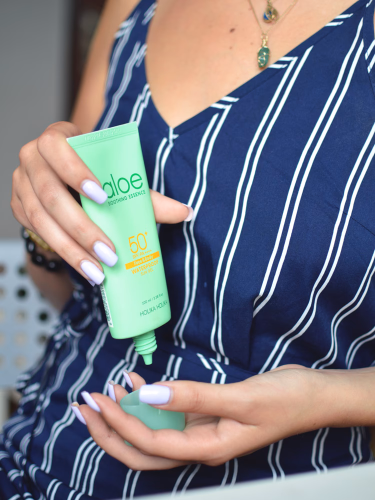 Jaki filtr na ciało?