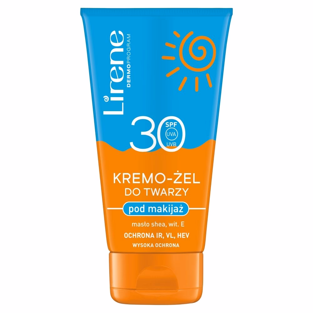 Czy SPF z lirene jest dobry?