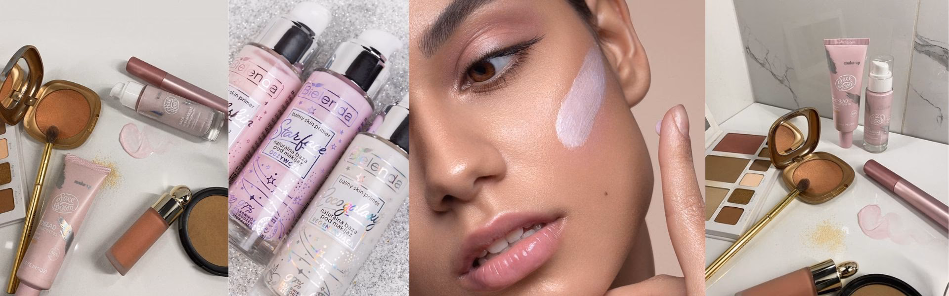 Co robi fioletowy primer?