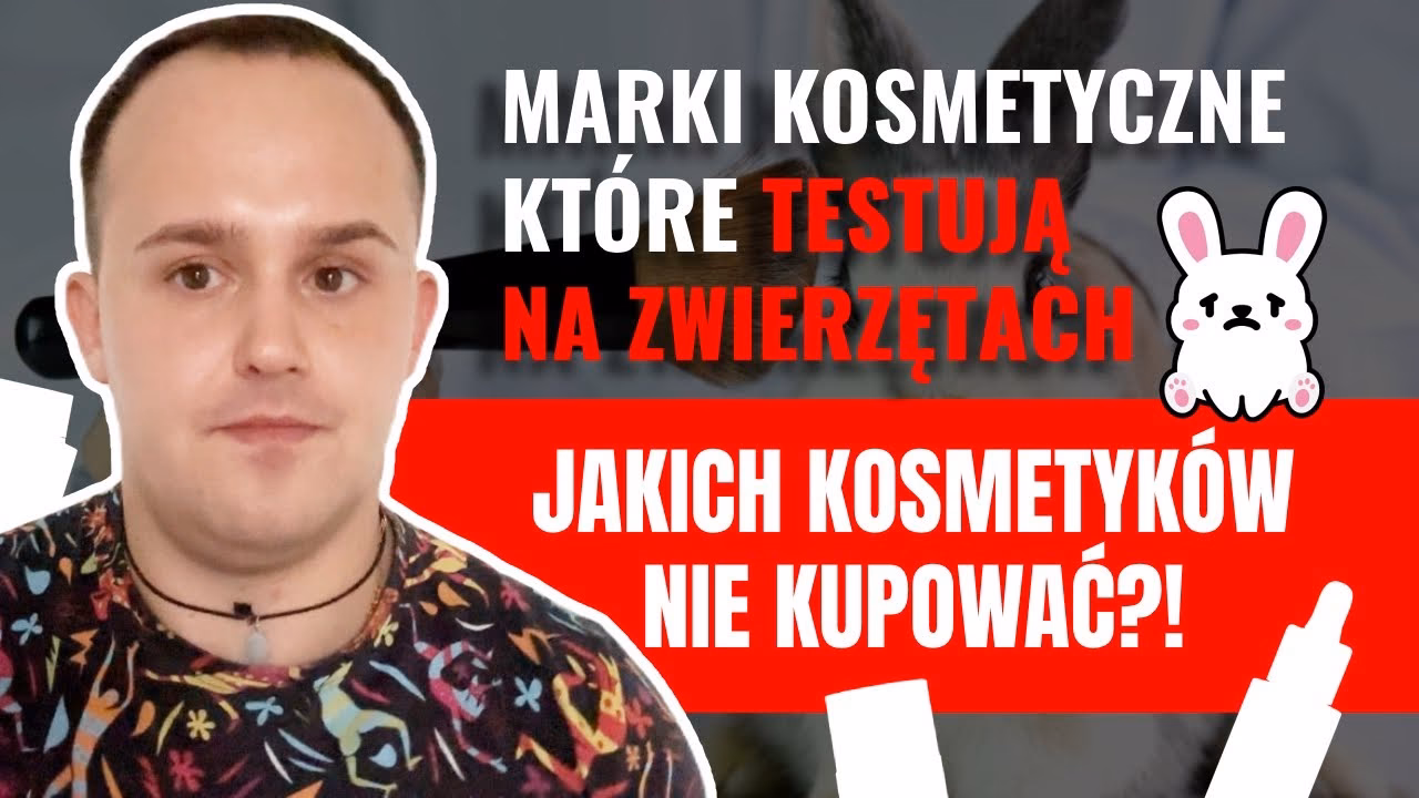 Czy marka L'Oréal Paris testuje na zwierzętach?