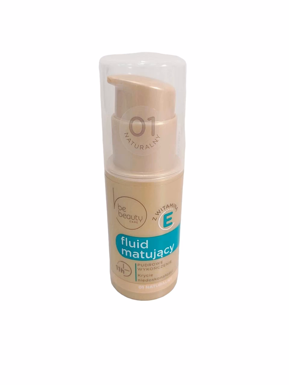 Czym jest nawilżający fluid matujący?