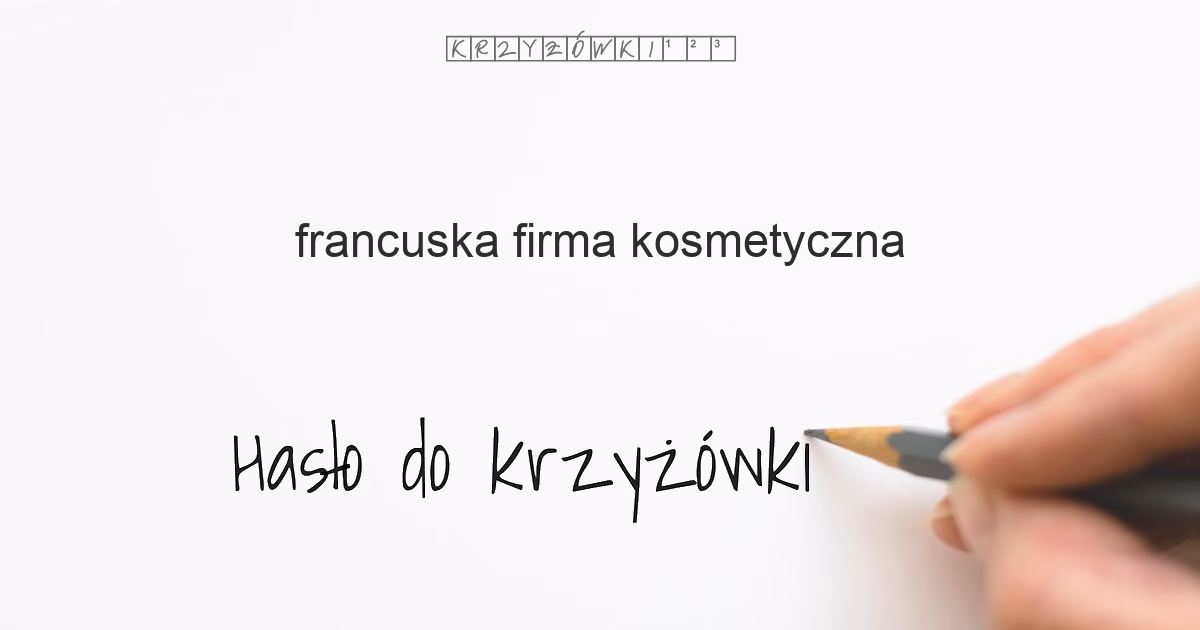 Jaki jest największy światowy koncern kosmetyczny?