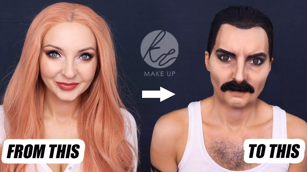 Dlaczego Freddie Mercury miał wąsy?