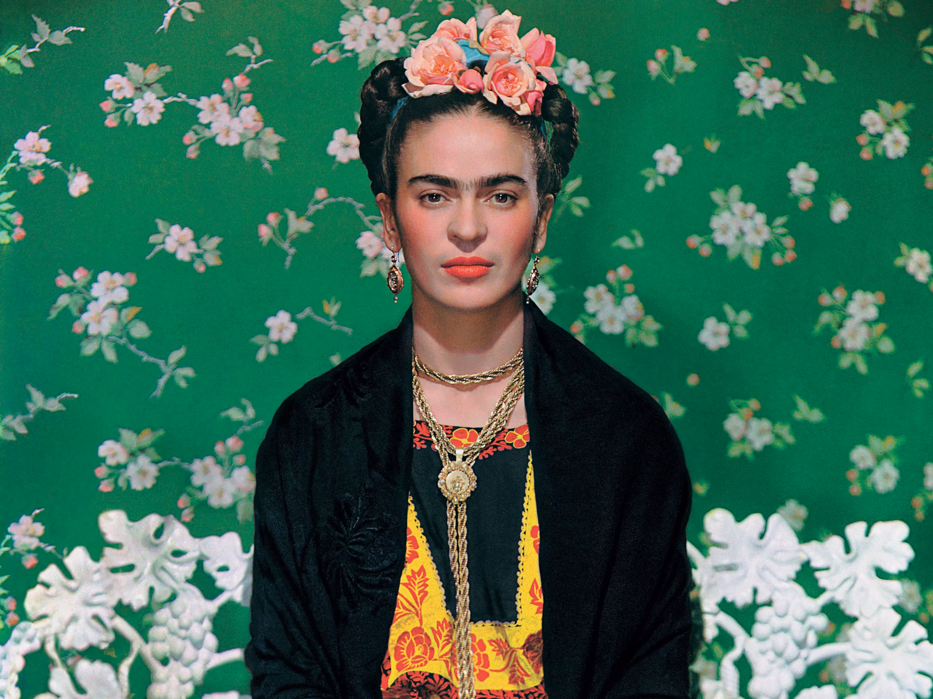 Na co była chora Frida Kahlo?