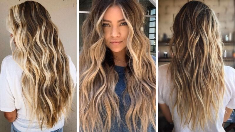 Jak uzyskać efekt włosów z plaży?