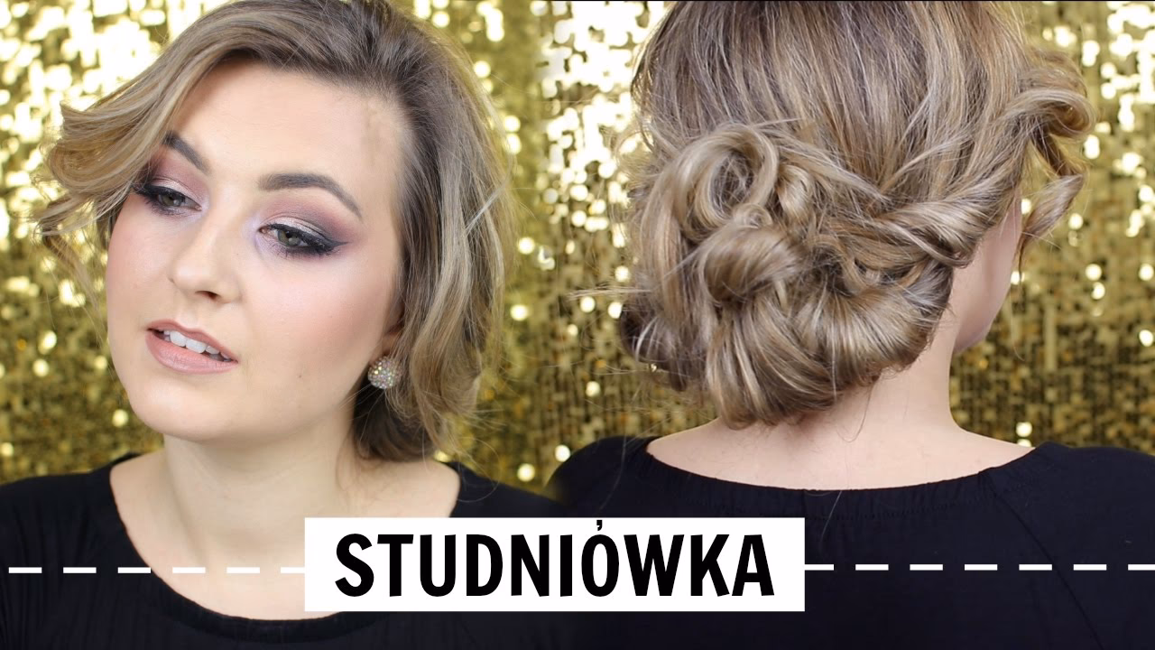 Jakie fryzury będą modne na studniówkę w 2025 roku?