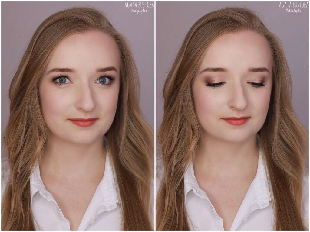 Jak dużo wcześniej należy wykonać próbę makijażu?