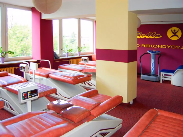 Czy w sanatorium ZNP w Ciechocinku jest basen?